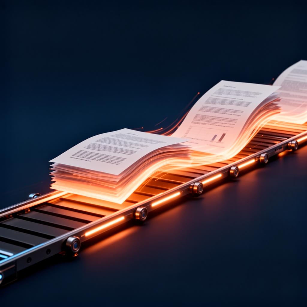 Hoe we 12 pagina's per maand publiceren — zonder copywriter